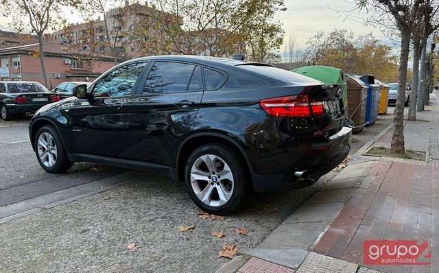 BMW X6 xDrive 30dA