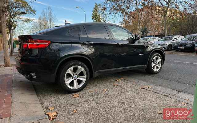 BMW X6 xDrive 30dA