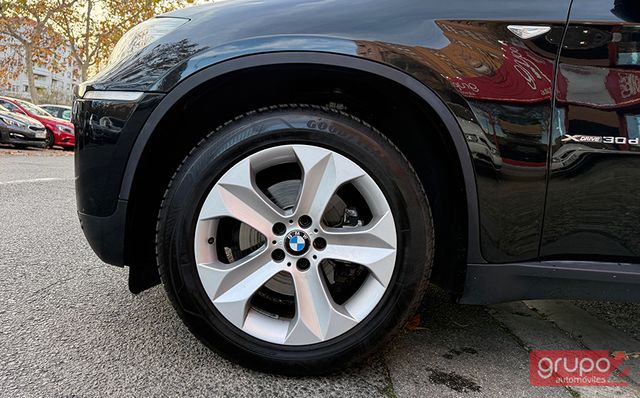 BMW X6 xDrive 30dA