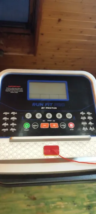 Cinta de Correr Run Fit Pro RF200