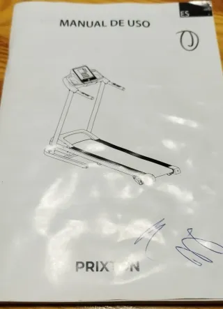 Cinta de Correr Run Fit Pro RF200