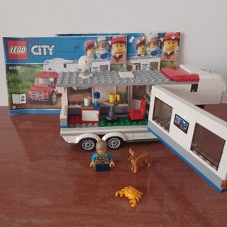 Lego City 60182 La Caravana