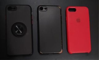 iPhone 7 Rosa clarito