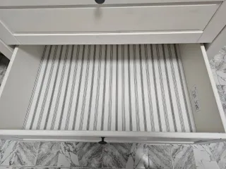 Cambiador Ikea Sundvik Blanco