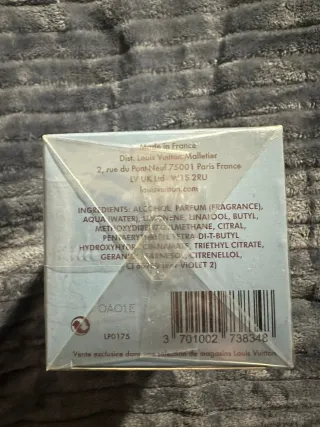 Profumo Louis Vuitton Afternoon Swim