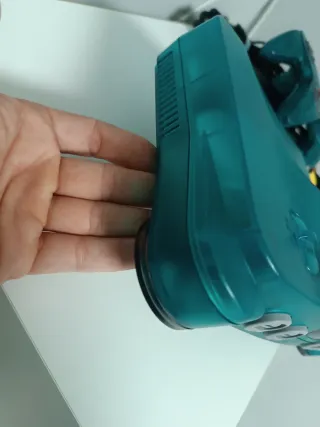 N64 Blue. Excelente. Edición Fantastic.