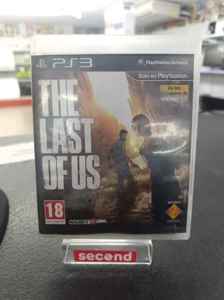 Juego PS3 The Last Of Us
