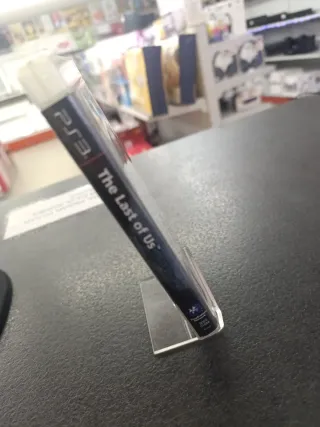 Juego PS3 The Last Of Us