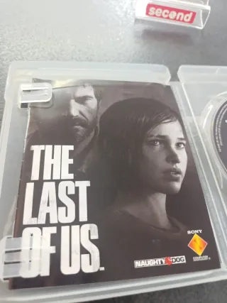 Juego PS3 The Last Of Us