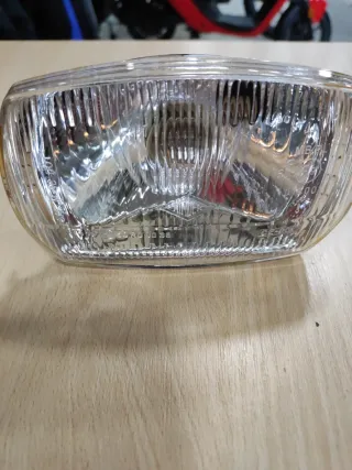 Optica de faro Puch Suzuki Maxi, Puch Cobra M82