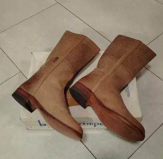 Stivali Camperos Valverde del Cammino Originali