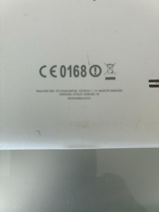 Samsung Galaxy Tab 4 7.0 Blanca