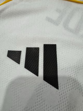 Camiseta Real Madrid 25/26 Heat.dry