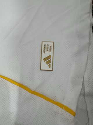 Camiseta Real Madrid 25/26 Heat.dry