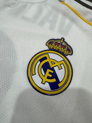 Camiseta Real Madrid 25/26 Heat.dry