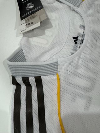 Camiseta Real Madrid 25/26 Heat.dry