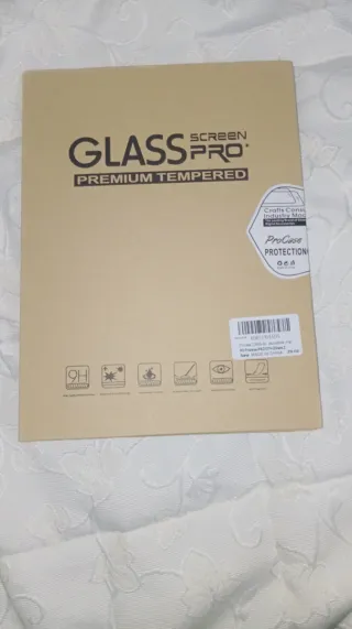 Protettore Schermo iPad 10ª Generazione