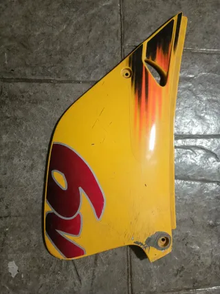 Tapa Lateral Rieju RR