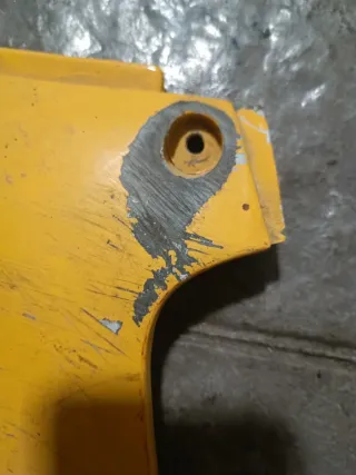 Tapa Lateral Rieju RR