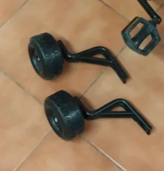 Bicicleta Monty 103 Verde