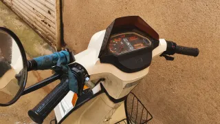 Derbi DS 50 Scooter (Despiece)