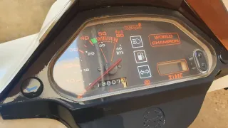 Derbi DS 50 Scooter (Despiece)