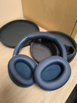 Auriculares Sony WH-XB910N Azul