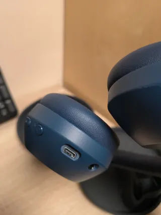 Auriculares Sony WH-XB910N Azul