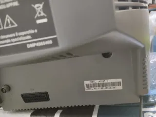 Televisión Daewoo Plata