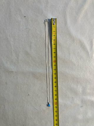 Catenina Argento 925 con Ciondolo opale egiziano