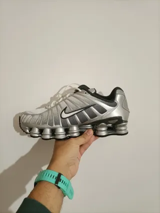 T45 Nike Shox TL Print