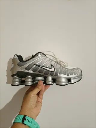 T45 Nike Shox TL Print