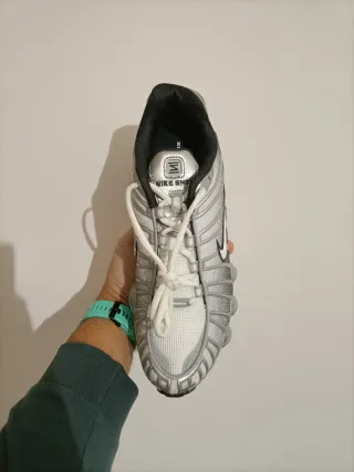 T45 Nike Shox TL Print