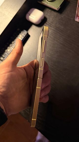 Samsung Galaxy Z Flip Dorado (Averia pantalla)