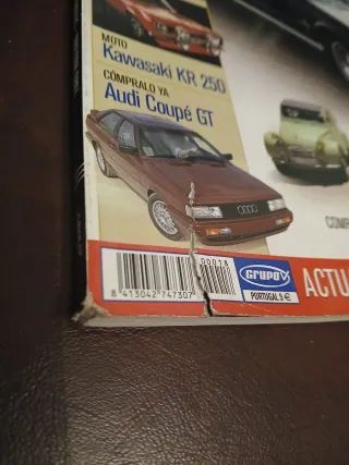 Revista Coches Clásicos Numero 18