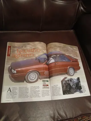 Revista Coches Clásicos Numero 18