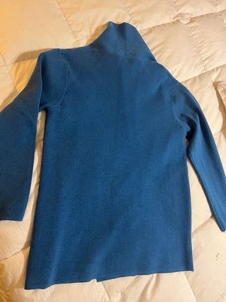 Cardigan SWEET LADY blu