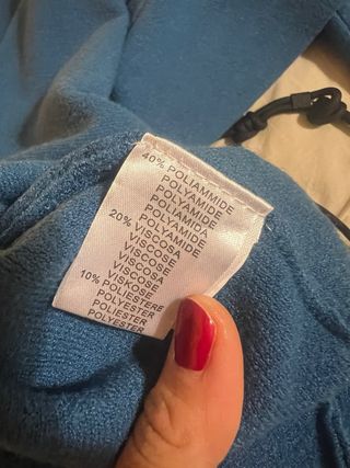 Cardigan SWEET LADY blu