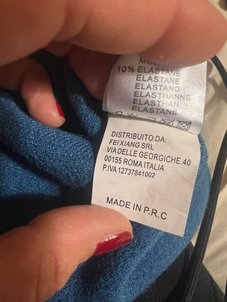 Cardigan SWEET LADY blu