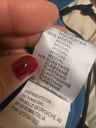 Cardigan SWEET LADY blu