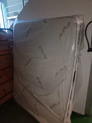 Anuncio varios colchones