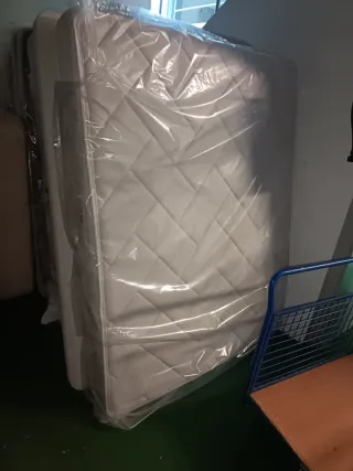 Anuncio varios colchones