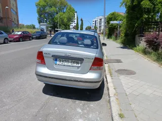Chevrolet Kalos 2005.