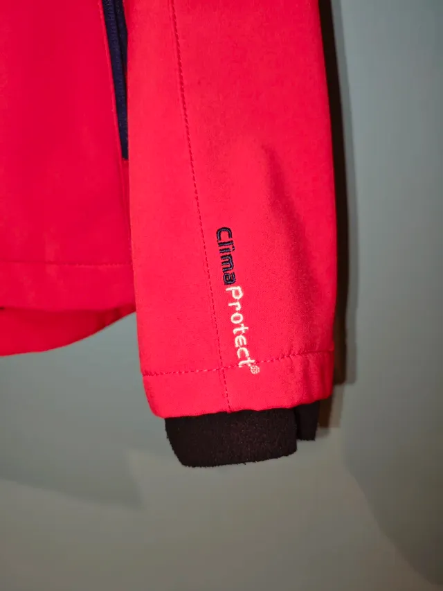 Chaqueta CMP niña roja