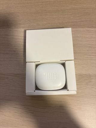 Auriculares JBL Wave Flex Blancos