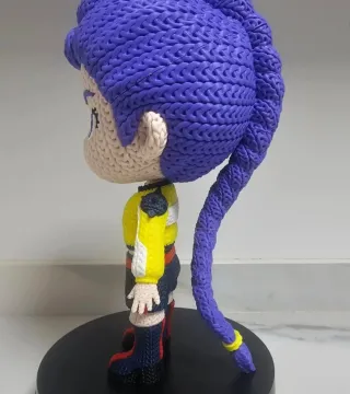 Figura Rumi Kpop Demon Hunters