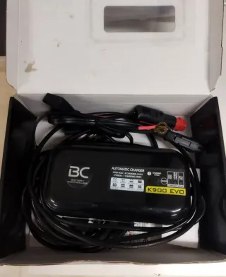 Cargador Batería BC Automatic Charger