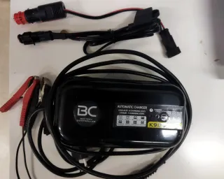 Cargador Batería BC Automatic Charger