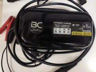 Cargador Batería BC Automatic Charger