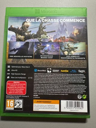 Destiny 2 Renegats - Xbox One